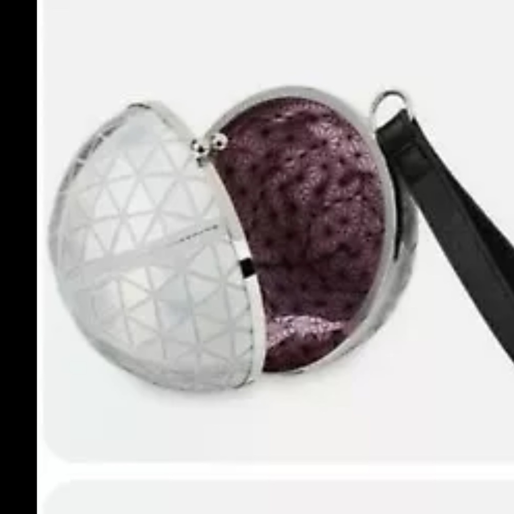 Disney world Epcot round spaceship purse